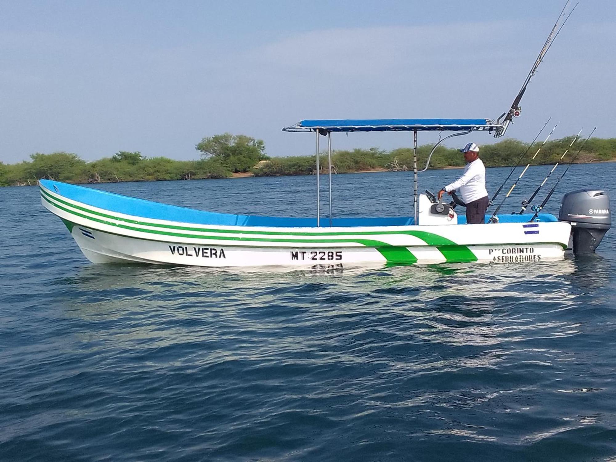 The Captains Iin Chinandega Exterior photo
